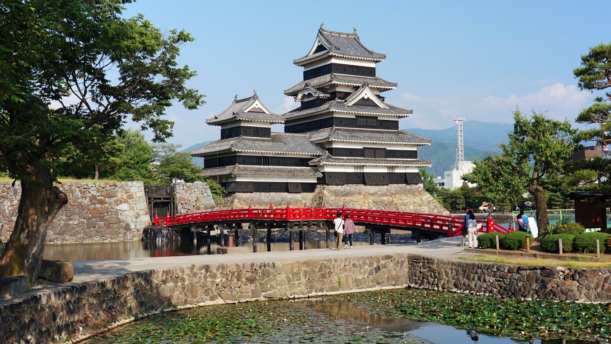 Matsumoto Castle (Japan, Founded 1594)